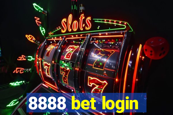 8888 bet login